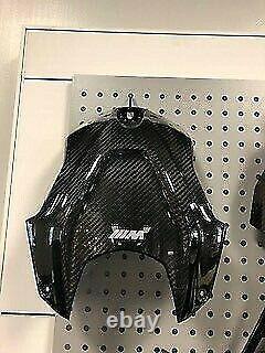 Bmw S1000rr (2020 Only) Carbon Fiber Intake Cover (77318404075)