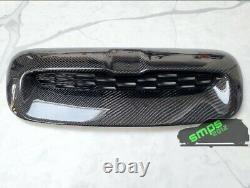 Bonnet Scoop Air Hood Vent Intake MINI R57 Convertible Cooper S/JCW Carbon Fiber