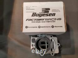 Boyesen Rad Valve High Flow Intake With Carbon Fibre Reeds Suzuki Rm 250 2001 01