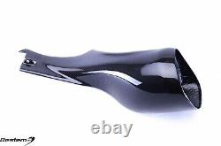 Buell XB9 XB12 100% Carbon Fiber Left Side Duct Ram Air Intake Inlet Tube Scoop