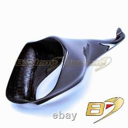 Buell XB9 XB12 Right Side Duct Ram Air Intake Inlet Tube Air Scoop Carbon Fiber