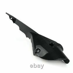Buell XB Carbon Fibre Air Intake Right Side