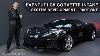 C8 Corvette Eventuri Carbon Fiber Intake System Development Part One