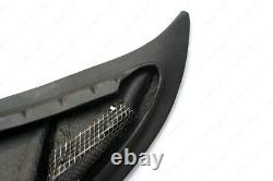 CARBON ABF Rear Fender Side Air Intake Duct Kit For 99-07 Toyota MR2 MR-S ZZW30