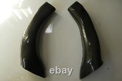 CARBON FIBRE Ram Air Intake Tubes Suzuki GSXR 600 K1 K2 K3 750 Y K1 K2 K3