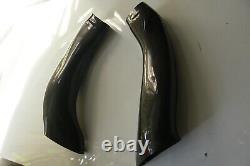 CARBON FIBRE Ram Air Intake Tubes Suzuki GSXR 600 K1 K2 K3 750 Y K1 K2 K3