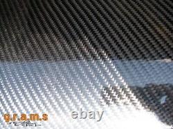 CARBON Vented Nose Panel to fit Nissan 300zx Z32, Intake, Cooling v9