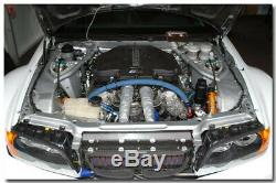 CF Carbon Fiber intake and airbox for BMW E46 CSL M3 RACE ONLY