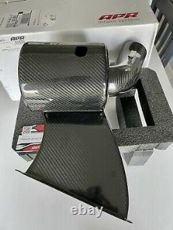 CI100033 APR Carbon Fiber Intake 1.8T/2.0T EA888 Gen 3 MQB