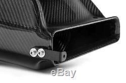 CI100035 Carbon Fiber Intake System Front Airbox 1.8T/2.0T EA888 PQ35 Platform