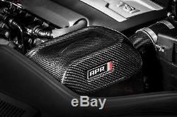 CI100035 Carbon Fiber Intake System Front Airbox 1.8T/2.0T EA888 PQ35 Platform