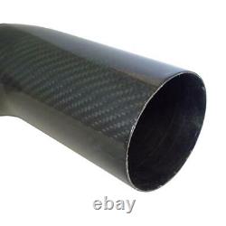 CL55 SL55 AMG Mercedes Benz Intake System Carbon Fiber E55 Intake Tubes Carbonio