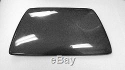 Cabon Hood Bonnet Intake Vent Scoop For 04-05 Subaru Impreza GD GG WRX STI