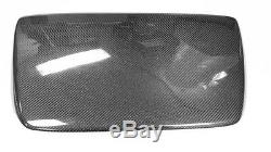 Cabon Hood Bonnet Intake Vent Scoop For 04-05 Subaru Impreza GD GG WRX STI