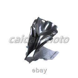 Carbon3K Fiber Front Air Intake Ram Headlight Fairing fit BMW S1000RR 2015-2019