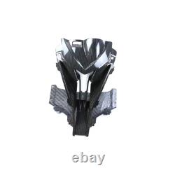 Carbon3K Fiber Front Air Intake Ram Headlight Fairing fit BMW S1000RR 2015-2019