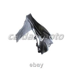 Carbon3K Fiber Front Air Intake Ram Headlight Fairing fit BMW S1000RR 2015-2019