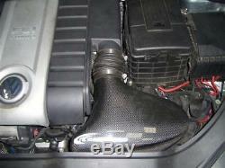 CarbonSpeed CAI Carbon Fibre Cold Air Intake / Induction Kit & Pipercross Filter