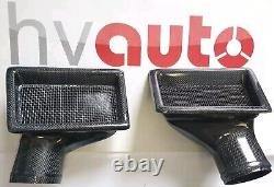 Carbon Air Intakes Lancia Delta Integrale Bumper Brake Cooling Brake Ducts