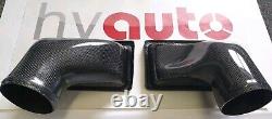 Carbon Air Intakes Lancia Delta Integrale Bumper Brake Cooling Brake Ducts