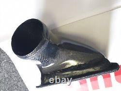 Carbon Air Intakes Lancia Delta Integrale Bumper Brake Cooling Brake Ducts