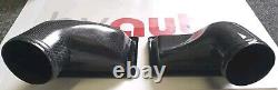 Carbon Air Intakes Lancia Delta Integrale Bumper Brake Cooling Brake Ducts
