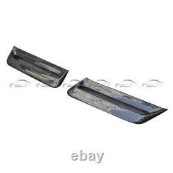 Carbon Fiber Air Intake Bonnet Hood Scoop For Mitsubishi EVO10 Evolution X 2008+
