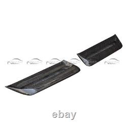 Carbon Fiber Air Intake Bonnet Hood Scoop For Mitsubishi EVO10 Evolution X 2008+