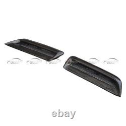 Carbon Fiber Air Intake Bonnet Hood Scoop For Mitsubishi EVO10 Evolution X 2008+
