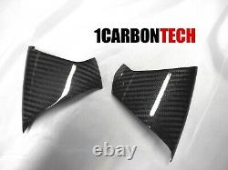 Carbon Fiber Air Intake Cover Kit 6pc 09-2010-2011-2012-2013-2014 Yamaha Yzf R1