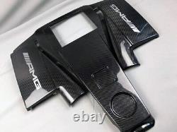Carbon Fiber Air Intake Covers Engine Styling Kit Mercedes G-Class W463