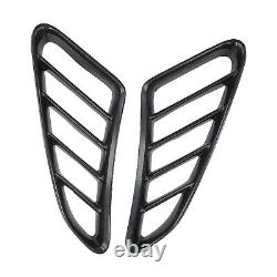 Carbon Fiber Air Intake Duct Cover for 987 Aggressive Look