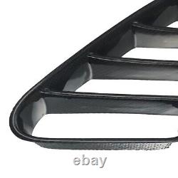 Carbon Fiber Air Intake Duct Cover for 987 Aggressive Look For Porsche