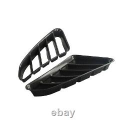 Carbon Fiber Air Intake Duct Cover for 987 Aggressive Look For Porsche