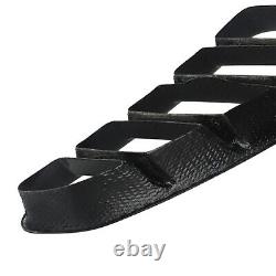 Carbon Fiber Air Intake Duct Cover for 987 Aggressive Look For Porsche