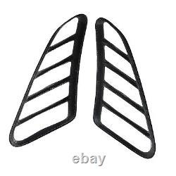 Carbon Fiber Air Intake Duct Cover for 987 Aggressive Look For Porsche