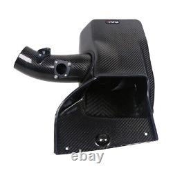 Carbon Fiber Air Intake Filter Pipe Induction Kit For Honda Civic Type R 2022+