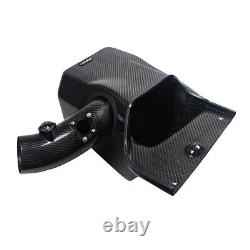 Carbon Fiber Air Intake Filter Pipe Induction Kit For Honda Civic Type R 2022+