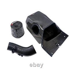 Carbon Fiber Air Intake Filter Pipe Induction Kit For Honda Civic Type R 2022+