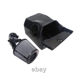 Carbon Fiber Air Intake Filter Pipe Induction Kit For Honda Civic Type R 2022+