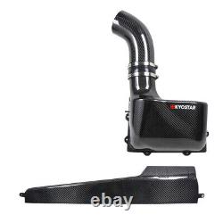 Carbon Fiber Air Intake Induction For VW Golf 7/8GTI 7R Audi A3 S3 1.8T TT 2.0T