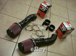 Carbon Fiber Air Intake Kit Fits 370Z G37 Q50 Q50S Q60 FX37 M37 VQ37VHR