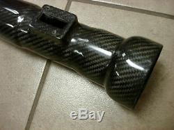 Carbon Fiber Air Intake Kit Fits 370Z G37 Q50 Q50S Q60 FX37 M37 VQ37VHR