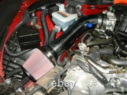 Carbon Fiber Air Intake Kit Fits Nissan 350Z Z33 & Infiniti G35 VQ35HR 07-08