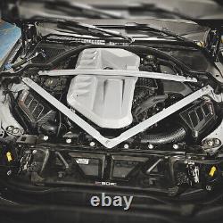 Carbon Fiber Air Intake Kit For 21+ BMW M4 CSL G22/G82 M3 G20/G28/G80 M2 S58 3