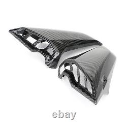 Carbon Fiber Air Intake Panels Fit for Yamaha FZ09 FZ-09 MT09 MT-09 17-20 T9