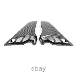 Carbon Fiber Air Intake Panels Fit for Yamaha FZ09 FZ-09 MT09 MT-09 17-20 T9