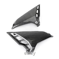 Carbon Fiber Air Intake Panels Fit for Yamaha FZ09 FZ-09 MT09 MT-09 17-20 T9