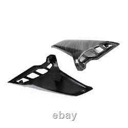 Carbon Fiber Air Intake Panels Fit for Yamaha FZ09 FZ-09 MT09 MT-09 17-20 T9