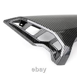 Carbon Fiber Air Intake Panels Fit for Yamaha FZ09 FZ-09 MT09 MT-09 17-20 T9